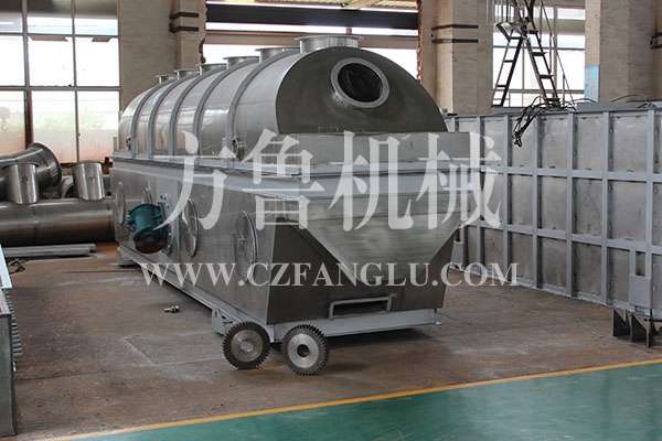 ZLG系列振動流化床